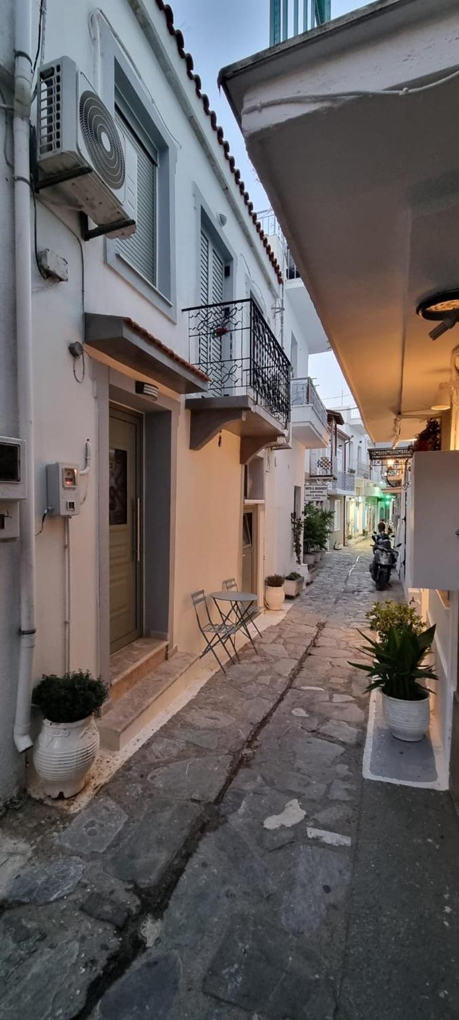 G-House Skiathos Exteriér fotografie